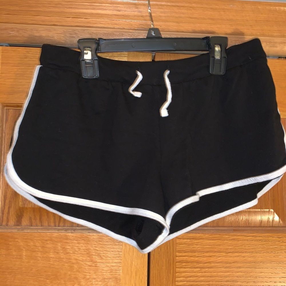 🌸3 for $12🌸 black shorts